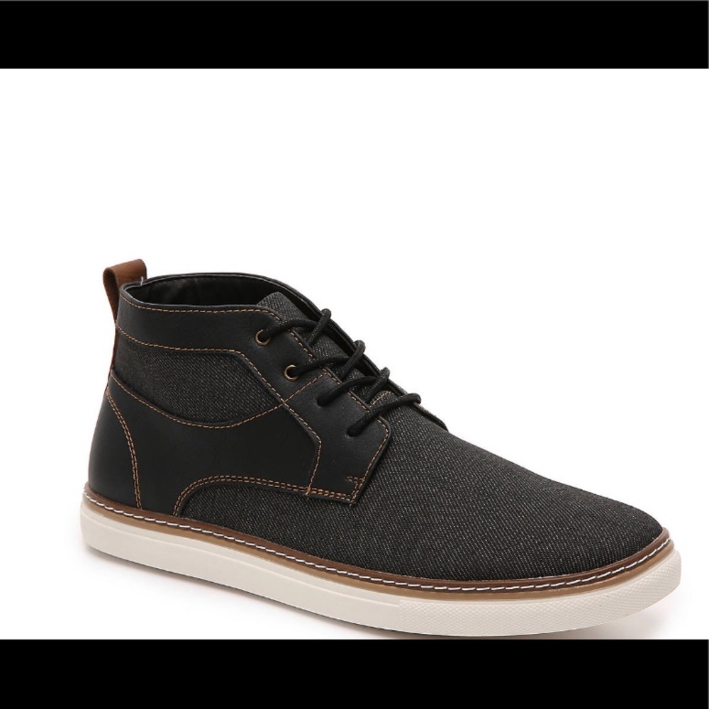High top sneakers